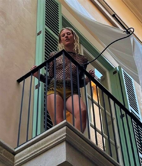 Philippa Parnevik erotische hübsche bild