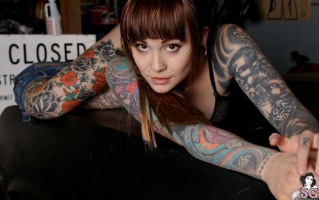 Elle Stranger top nette bild