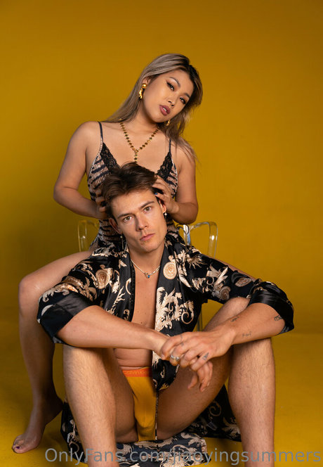 jiaoyingsummers pornostar exklusive foto