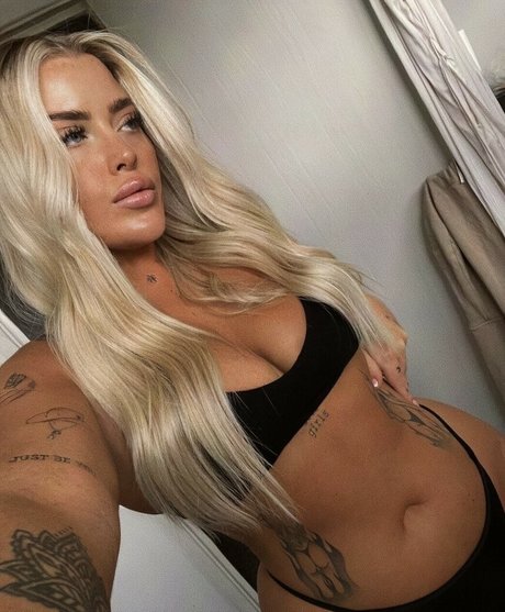 Libby Stokes perfekte heiße fotos