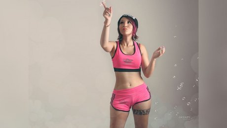 Asuka Muller nackt heiße foto