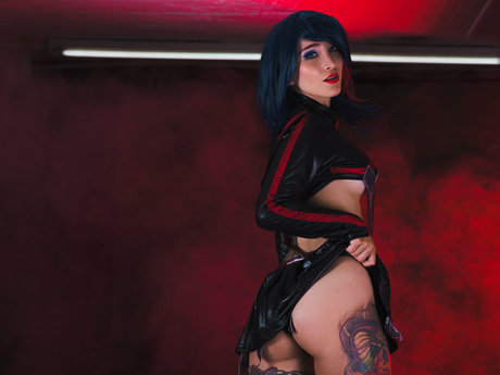 Asuka Muller model bilder