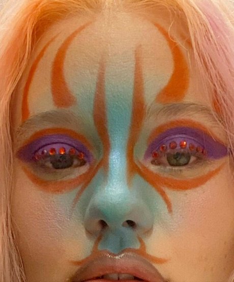 Arvida Bystrom exklusive nackten fotos