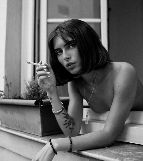 Chloemodele kunst exklusive galerie