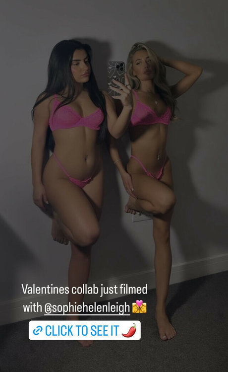 Sophie Leigh hd nackte foto