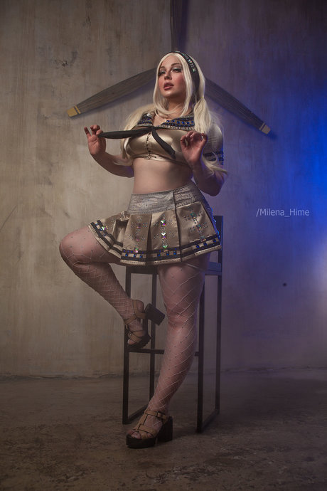 Milena Hime_ nackt exklusive galerien