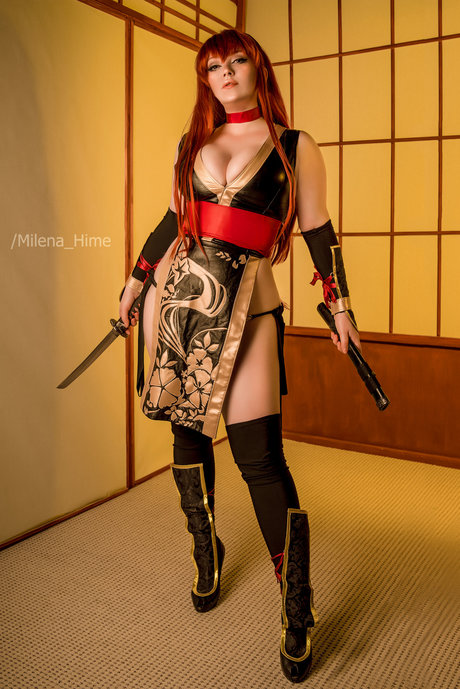 Milena Hime_ hübsche nette galerie