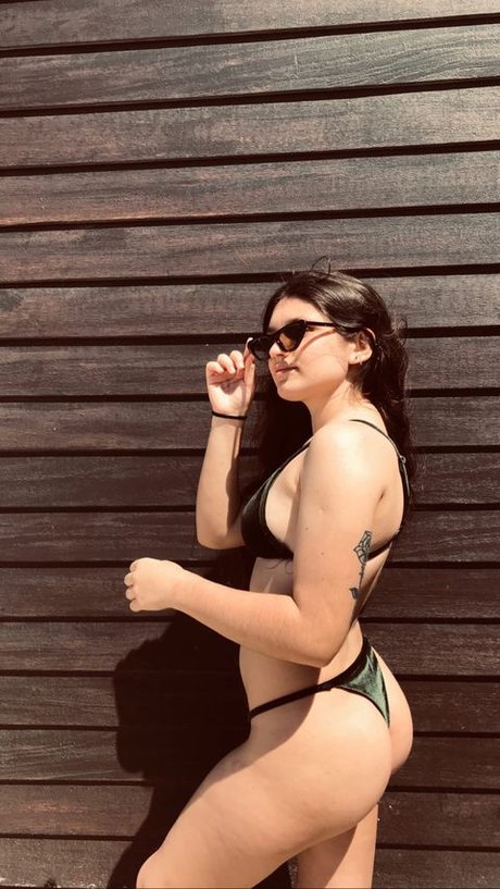 Veronica Marcelino perfekte nackten bilder