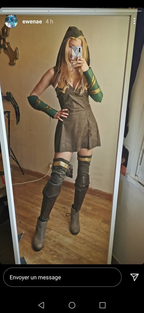 Ewenae exklusive sexy bilder