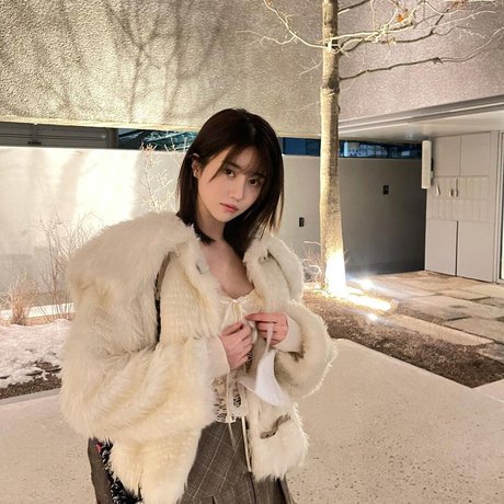 Lee Hayun_ Fotoaufnahmen