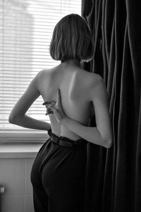 Sophia Boger erotische perfekte bild
