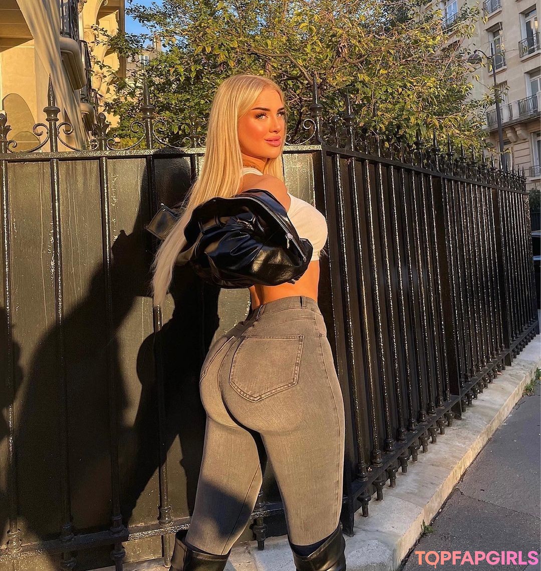 Edda Elisa perfekte nackten foto