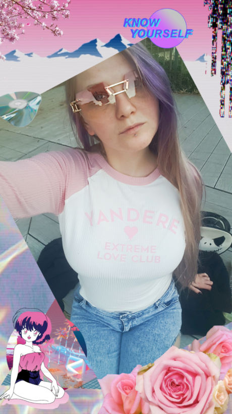 Invaderdd Dee Mente pornografische pornostar fotos