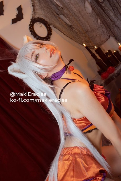 Maki Eraclea xxx beste fotos