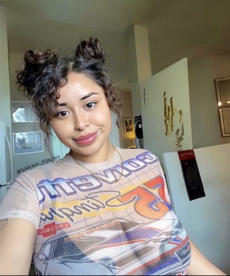 Sarai Fonseca_ nacktheit freie bilder