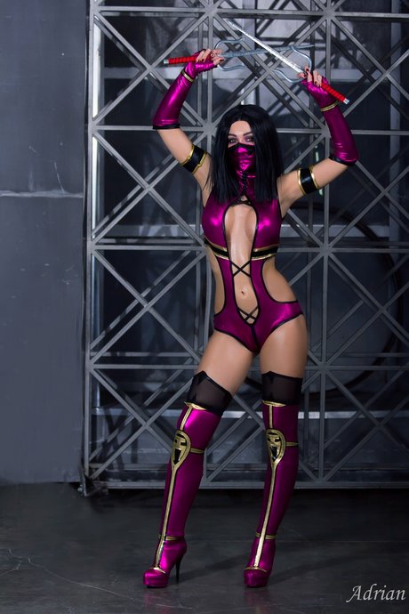 Alena Galan_ nackt pornografische bild