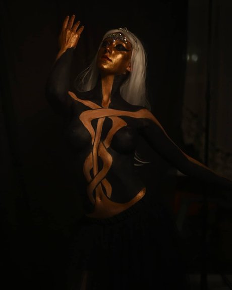 Maya Got exklusive top galerie