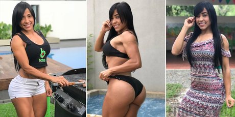 Alejandra Gil perfekte pornographische galerien