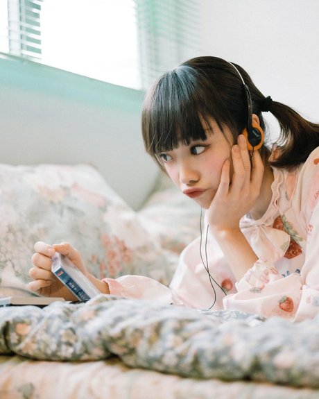 Queenie Lam nackte foto