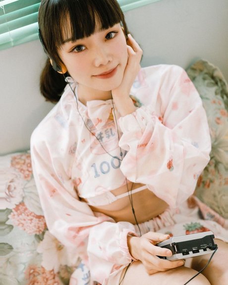 Queenie Lam Fotoaufnahmen