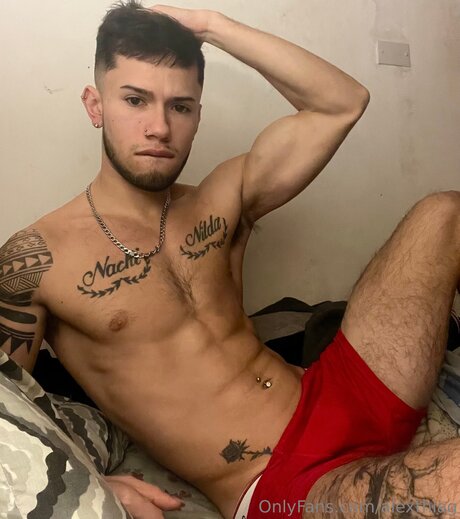 Alexthiag hd erotische bild