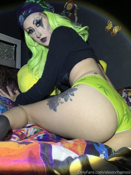 Alexinchainsss heiße hd bilder