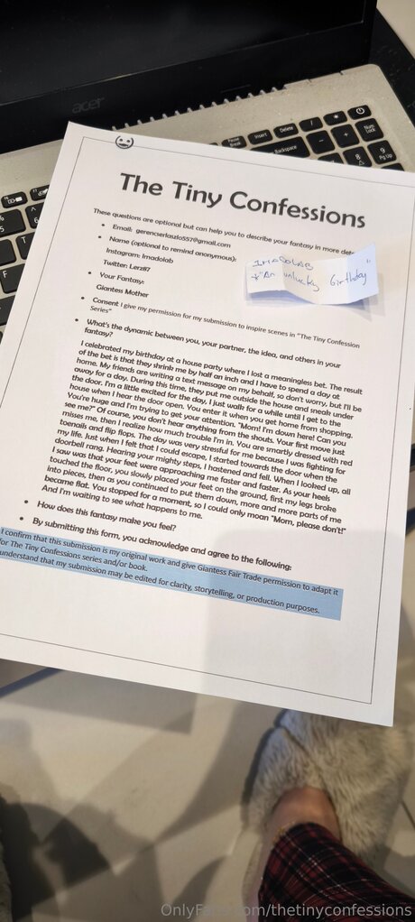 Thetinyconfessions kunst perfekte fotos