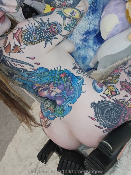 Talktomerainbow nackt heiße foto