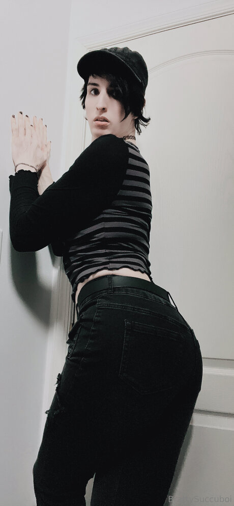 Tomboysuccubus kunst hübsche foto