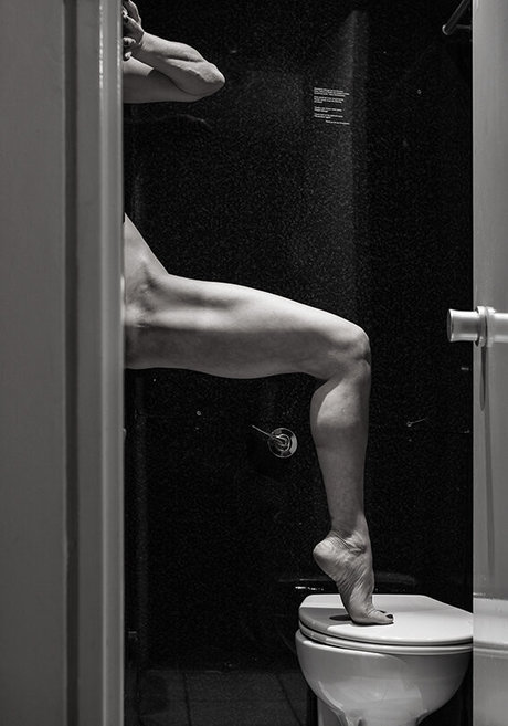 Kasampalidou Elisavet kunst nackten fotos