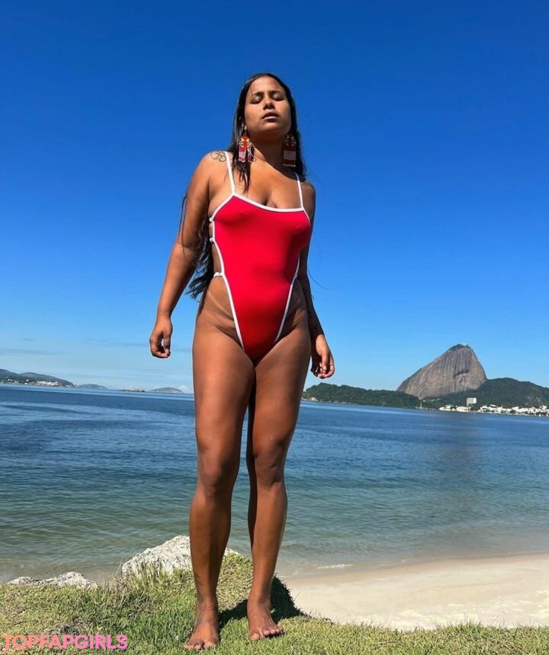 Kae Guajajara nackt freie galerien