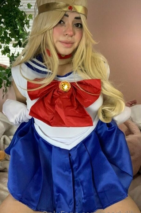 pearlylily hübsche nackt foto