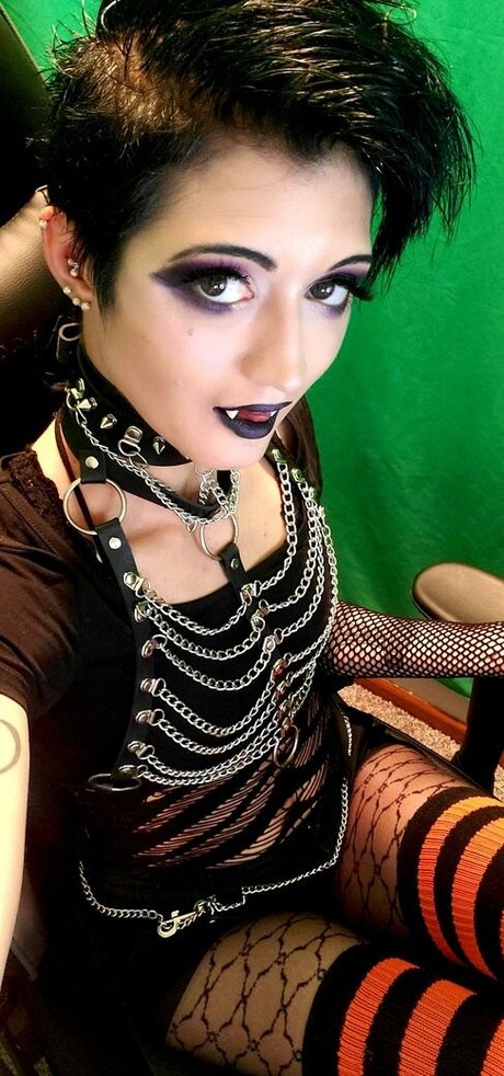 nekogoth23 exklusive heiße fotos