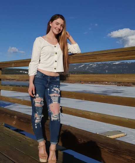 Cassidy Mceown heiße freie foto