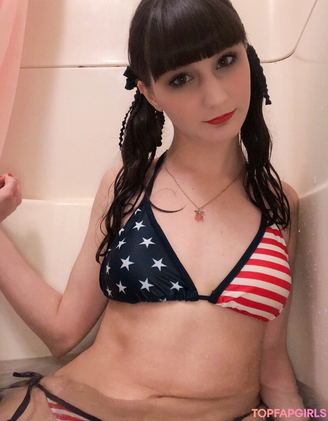 Schyler Reighn hübsche top bild