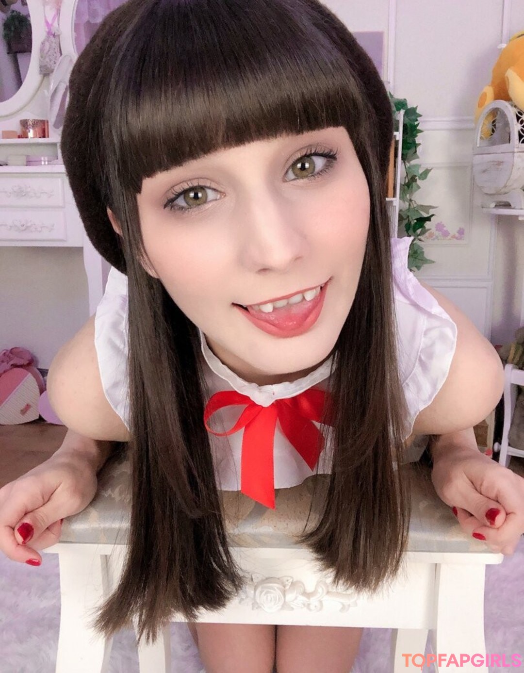 Schyler Reighn top erwachsene foto