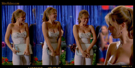 Nikki Cox erotische nackte bild