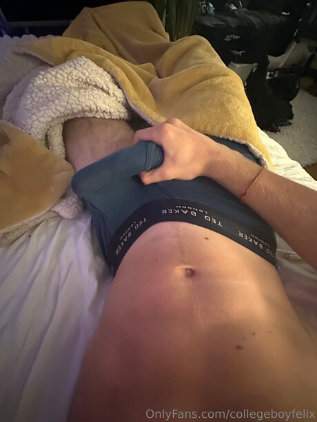 Collegeboyfelix xxx nackt fotos