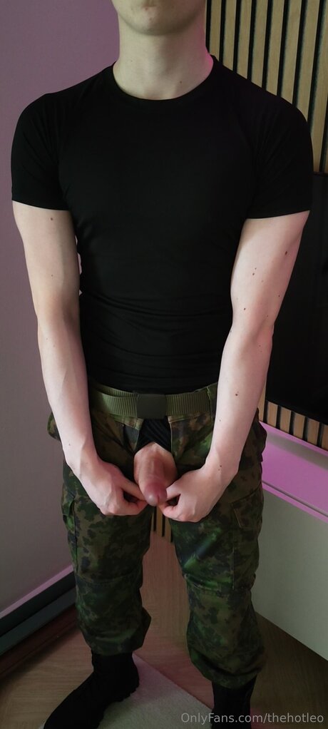 Thehotleo erotische schöne bild