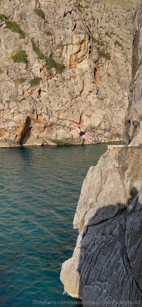 Swedishwannabebodybuild xxx exklusive galerie