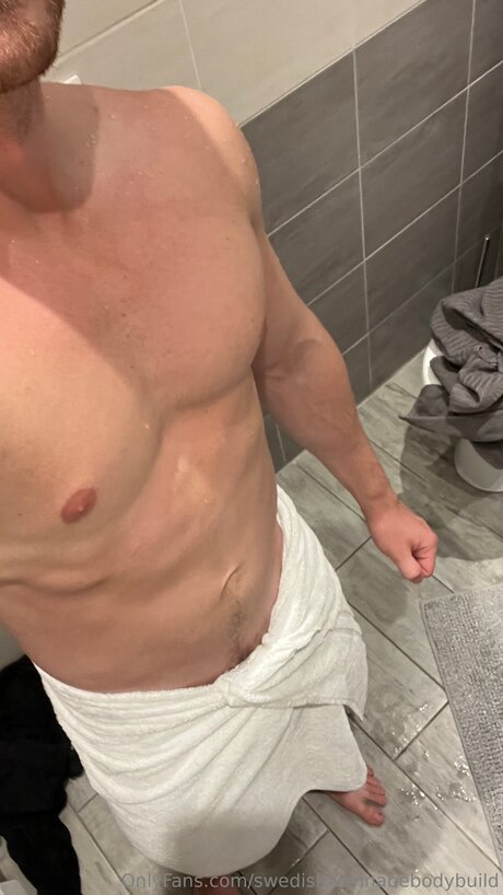 Swedishwannabebodybuild kostenlose nette fotos