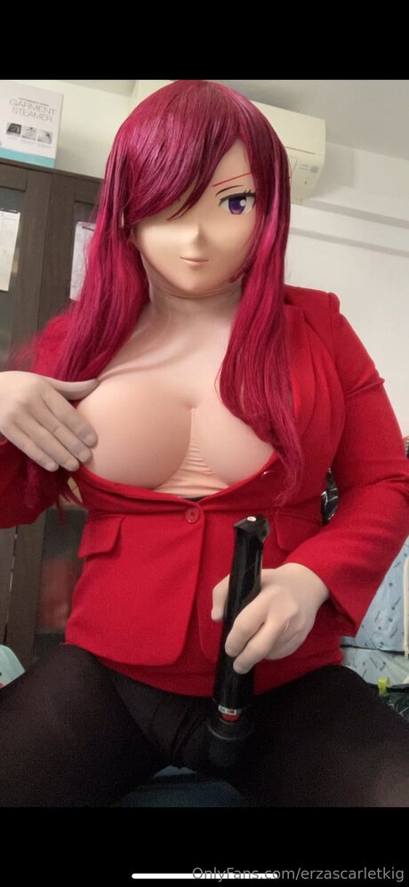 Erzascarletkig sexy nackte foto