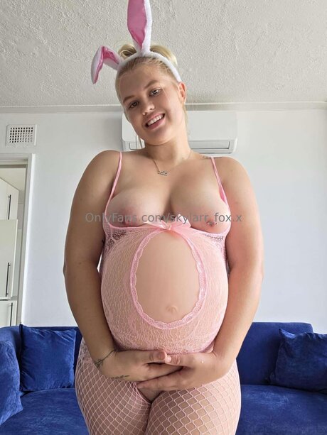 Skylarr Fox X sexy nacktheit foto