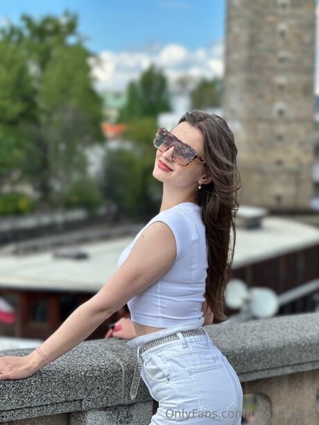 Lina Sunset nackt beste bilder