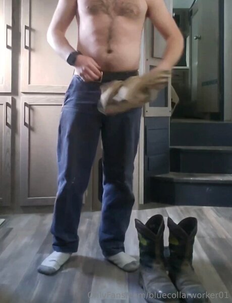 Bluecollarworker01 kunst hübsche foto