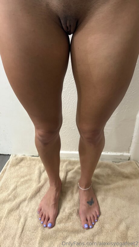 Alexisyogafeet2 Fotoaufnahmen