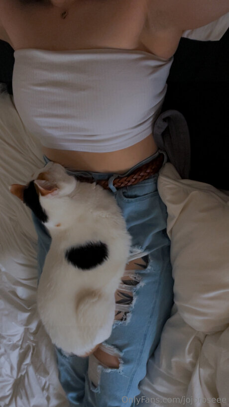 Jojoroseee top heiße bilder