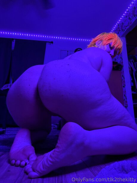 Tlk2thekitty nacktheit schöne foto