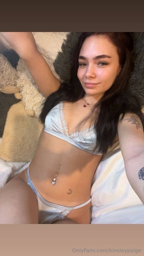 Kinsleypaige heiße beste foto