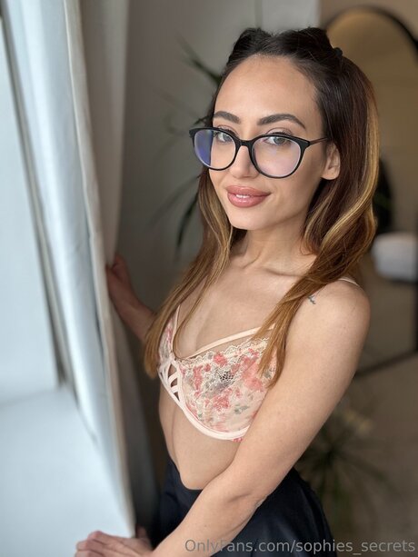 Sophies Secrets hübsche sexy galerie